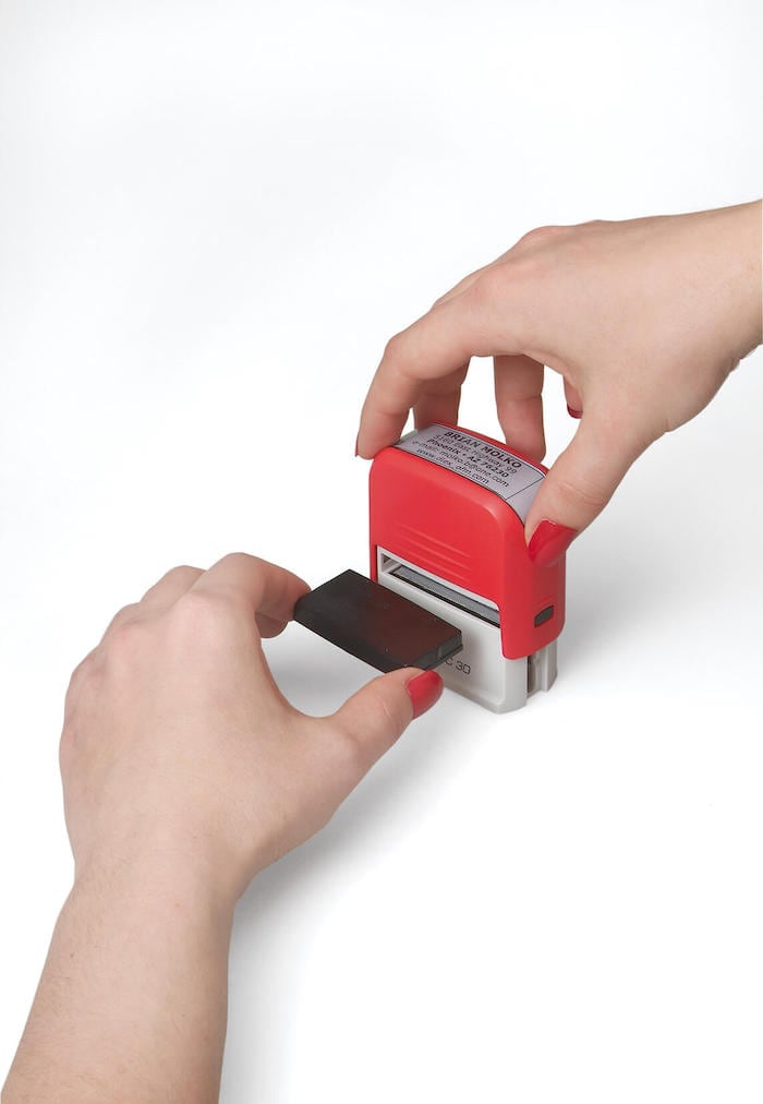 Фото заправкм самонаборной печати