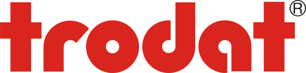 Логотип Trodat