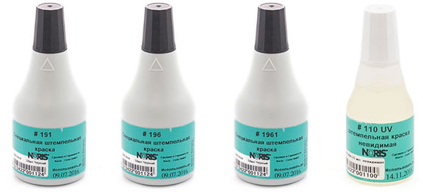 Краски Норис