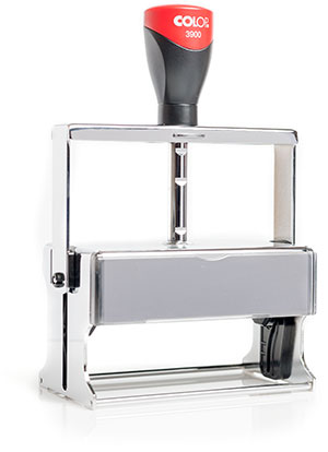 Металлический штамп Colop ExpertLine 3900