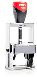 Металлическая печать Colop ExpertLine R3040